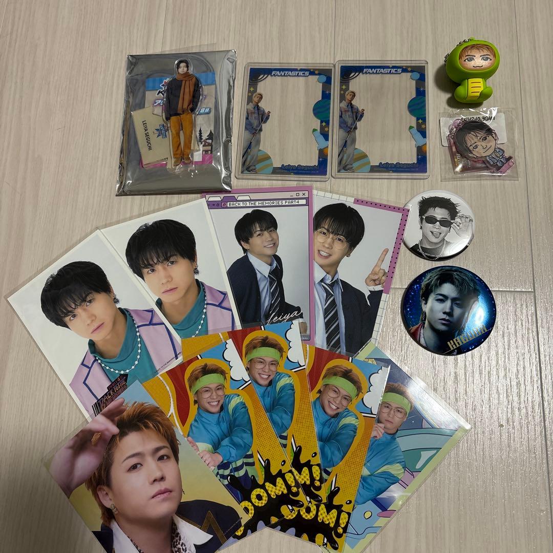 瀬口黎弥 まとめ売り - メルカリ