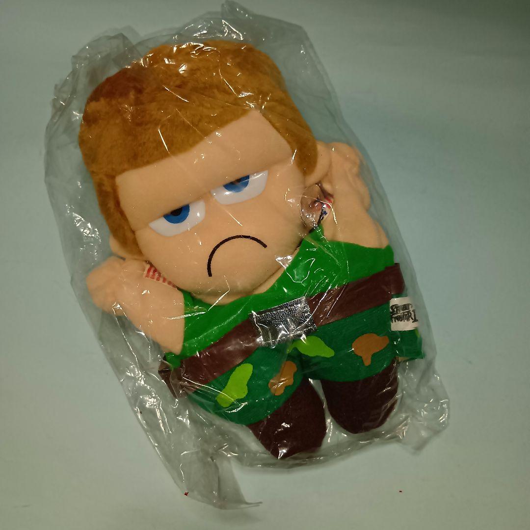 スパII　パペットぬいぐるみ　コンプ