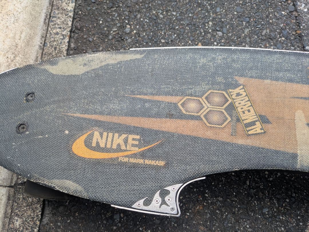 CARVER MARK NAKASA スケートボード sk8 サーフィン　レア
