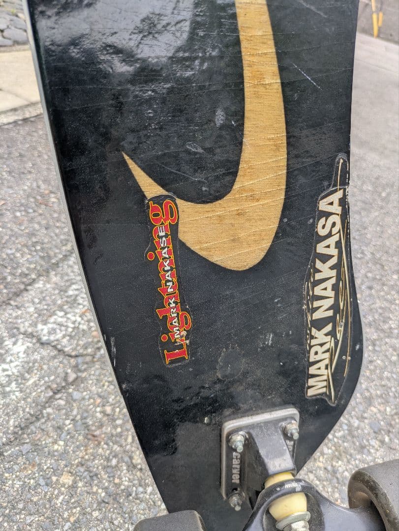 CARVER MARK NAKASA スケートボード sk8 サーフィン　レア