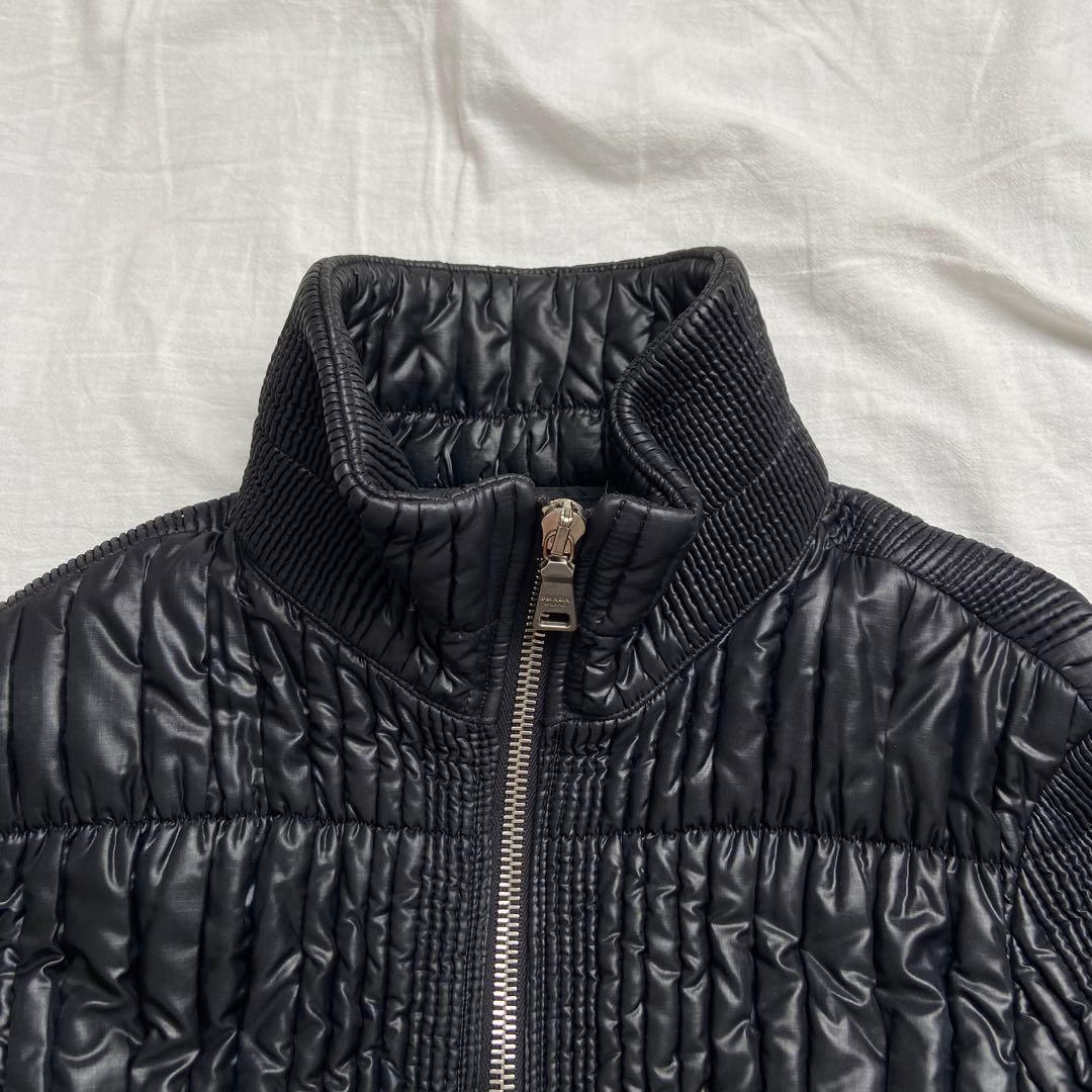 00s PRADA SPORT nylon riders jacket