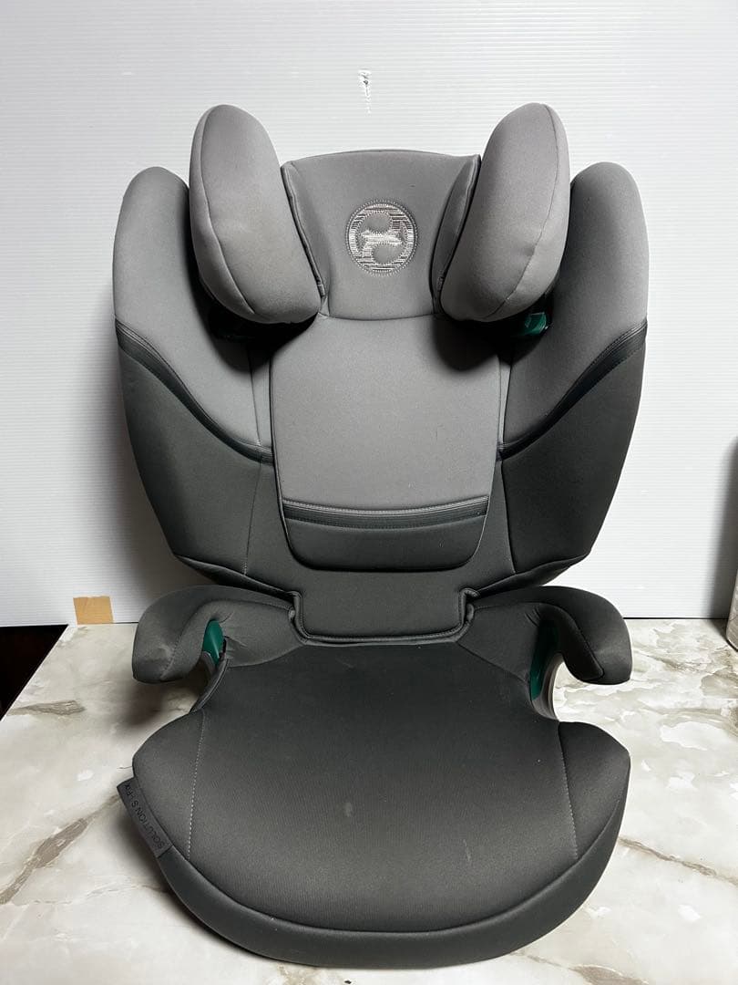 極美品 サイベックス Solution S i-FIX ISOFIX ドリンク 極美品
