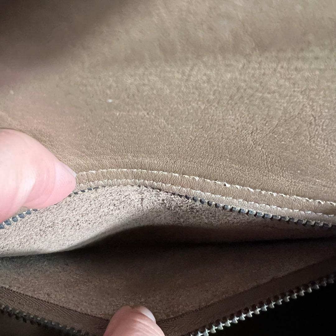 オールドコーチ ショルダーバッグ 2way ターンロック モカブラウン USA製