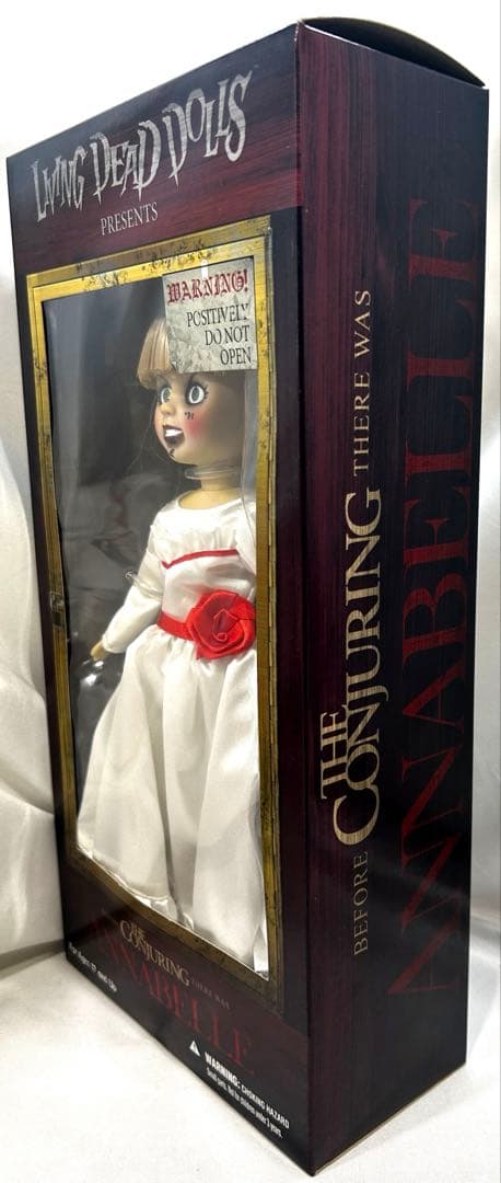 SF・ファンタジー・ホラー Living Dead Dolls Annabelle