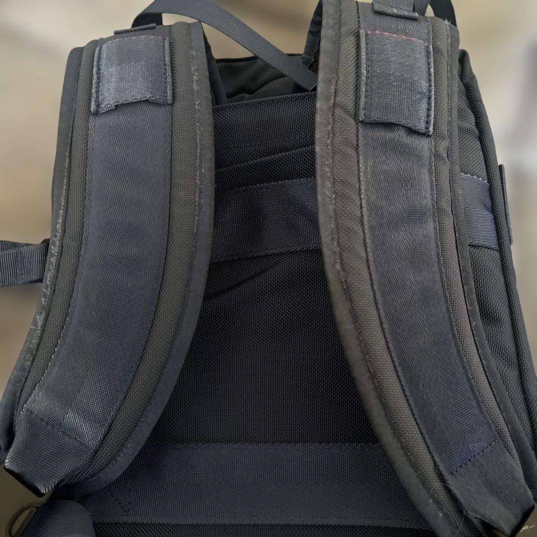 ぐ*う様 BRIEFING✖️BEAMS ビジネスバッグ　ネイビー　ビームス　ブ