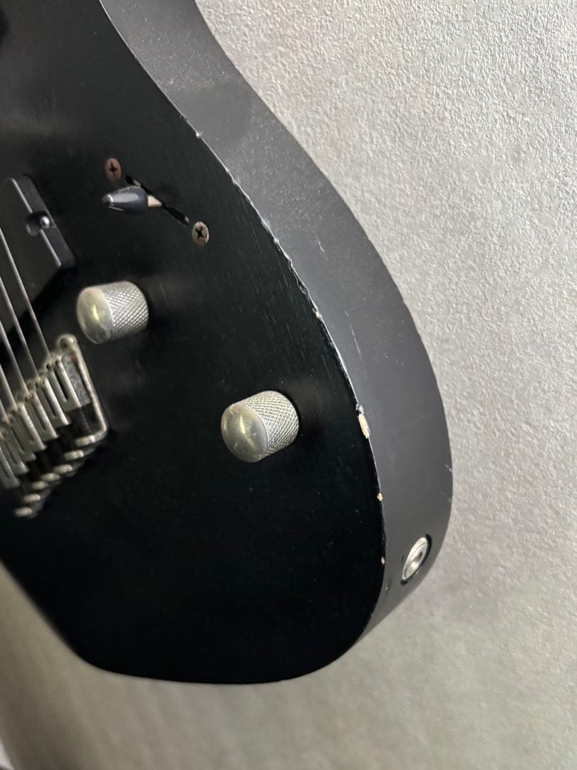 「yu」Ibanez RGIM7MH 7弦ファンフレット