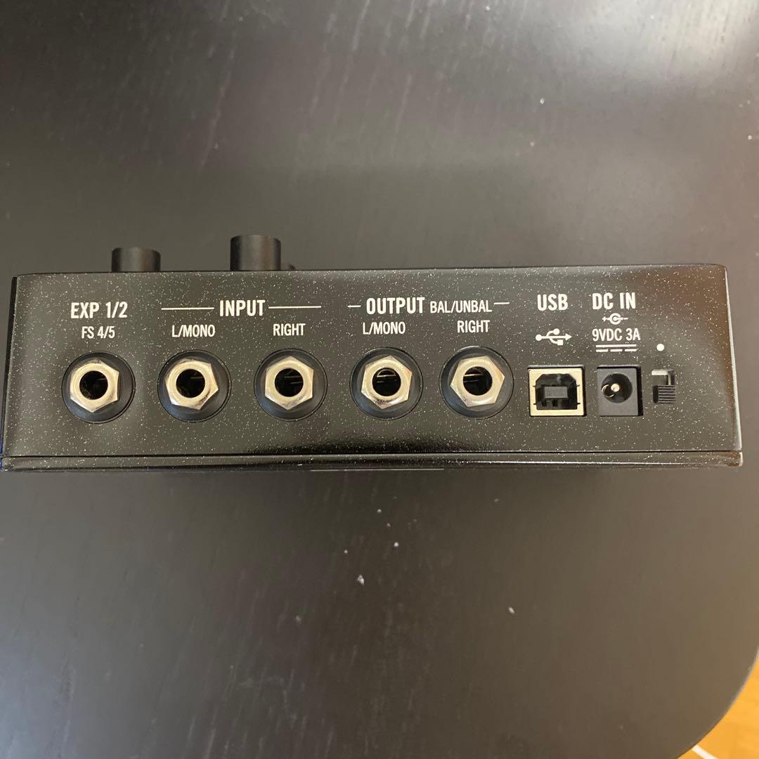 HX Stomp［箱、説明書、ケーブル付き］