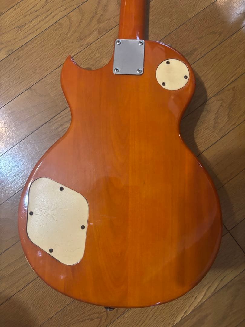 GiG レスポールタイプ美品