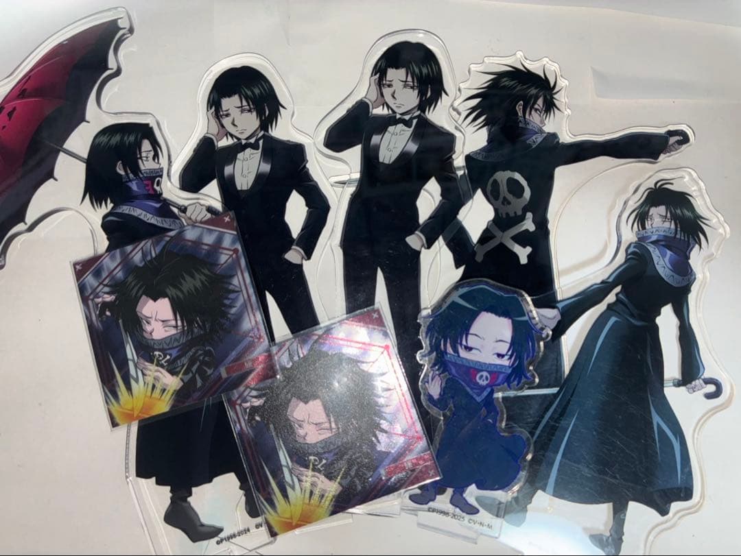 フェイタングッズまとめ