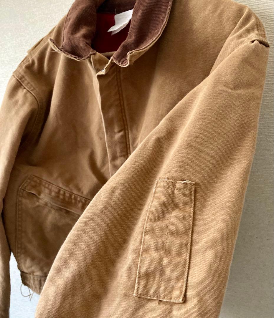 8*3様 Carhartt ビンテージ ジャケット USA リメイク 菅田将暉