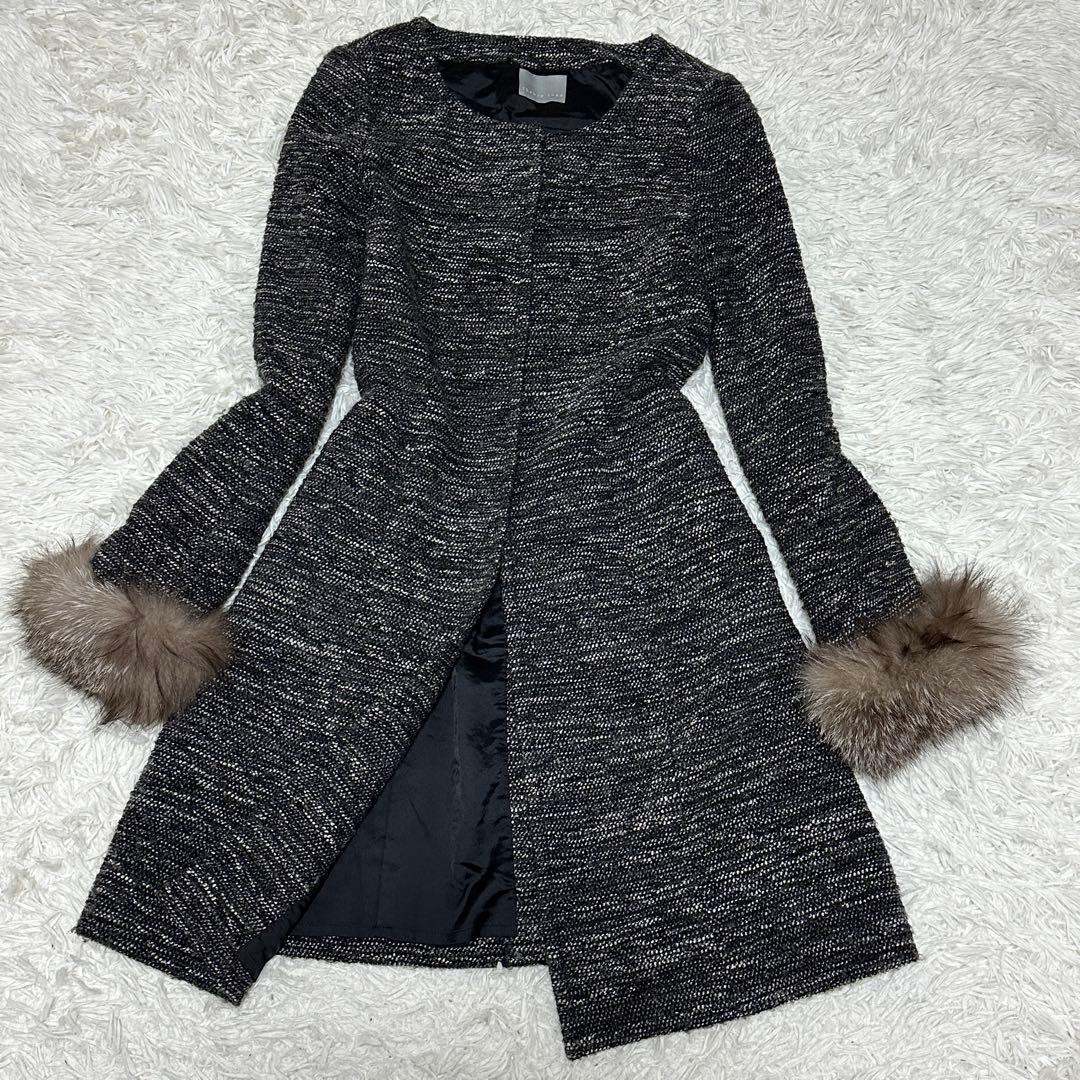 セオリーツィードコート