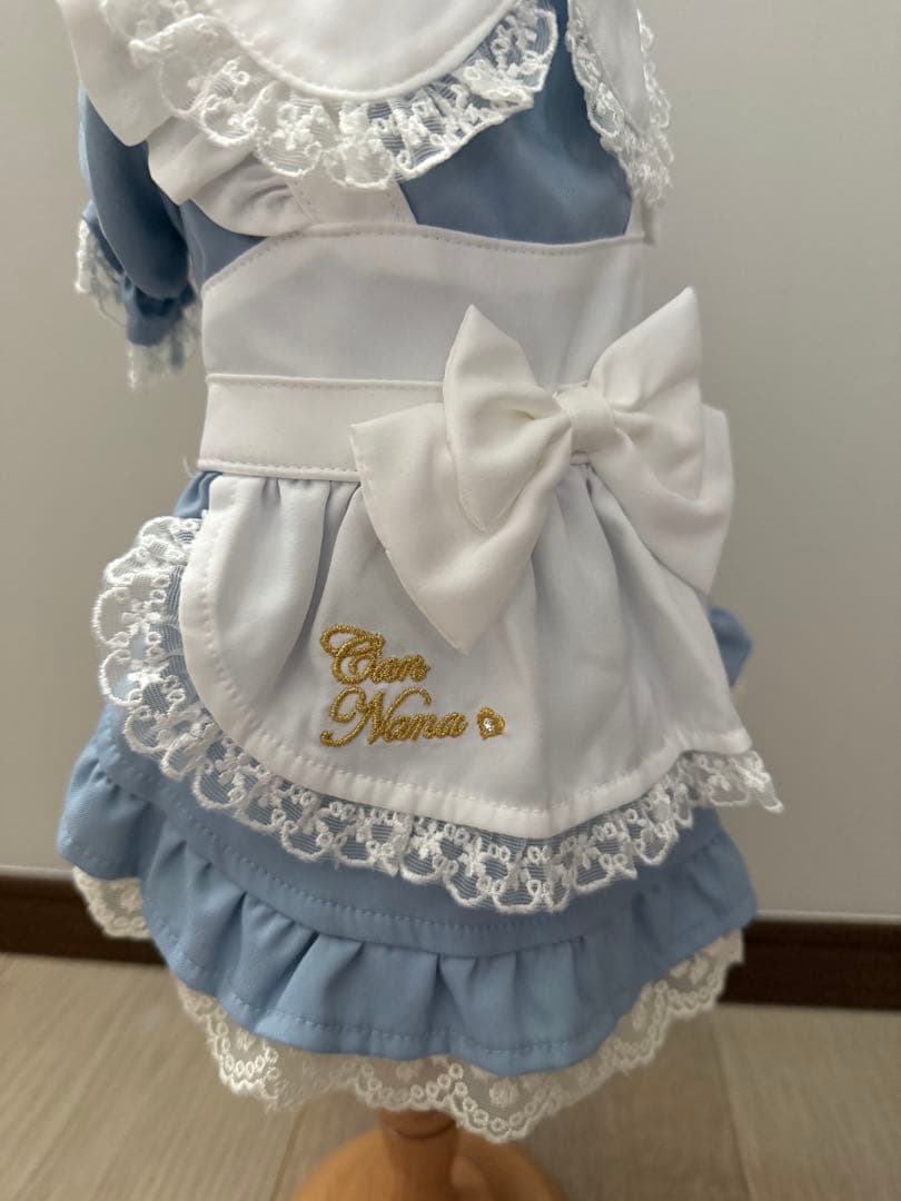 CanNanaきゃんナナ アリスのワンピース バレッタセット - メルカリ