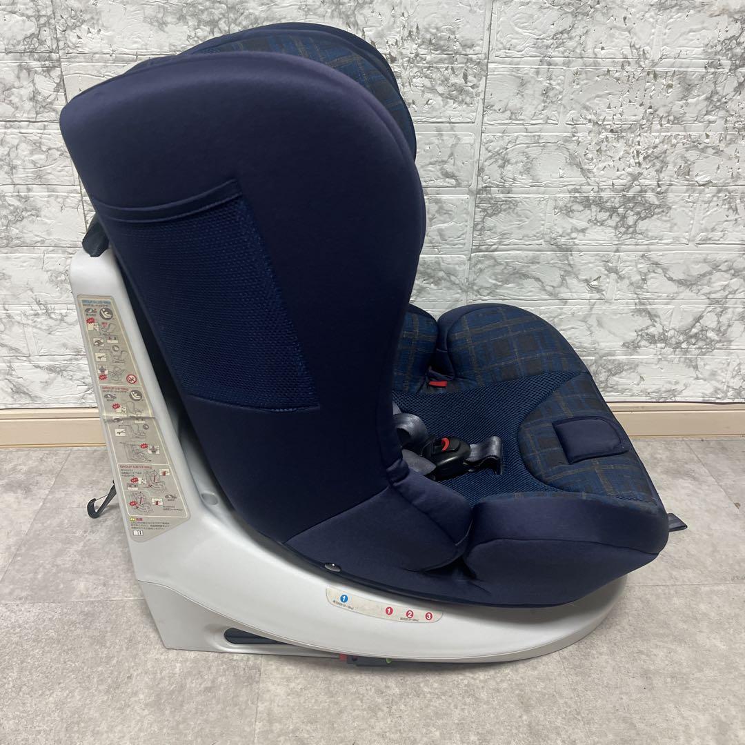 Smart Angel アイターンFIX ISOFIX チャイルドシート【良品】