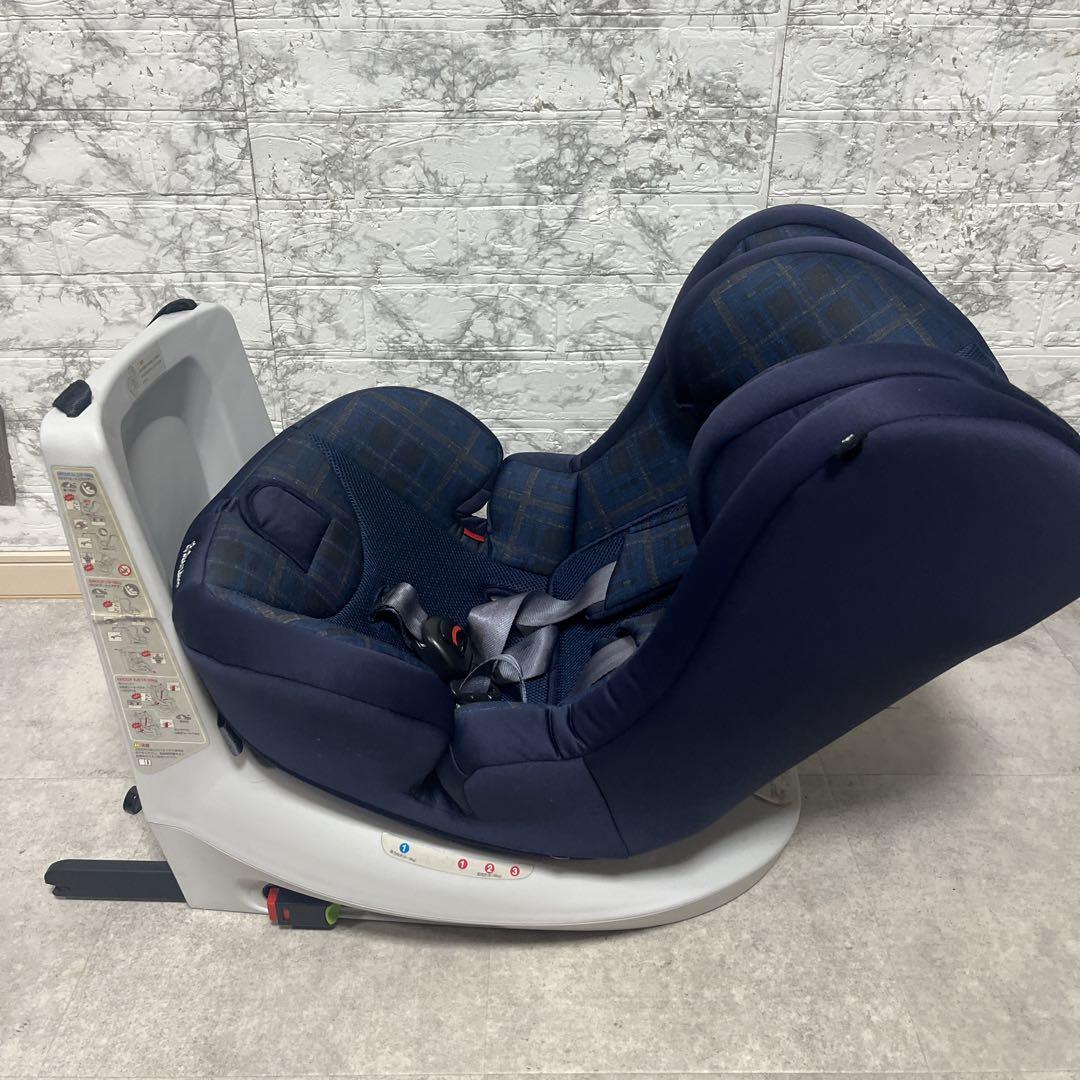 Smart Angel アイターンFIX ISOFIX チャイルドシート【良品】