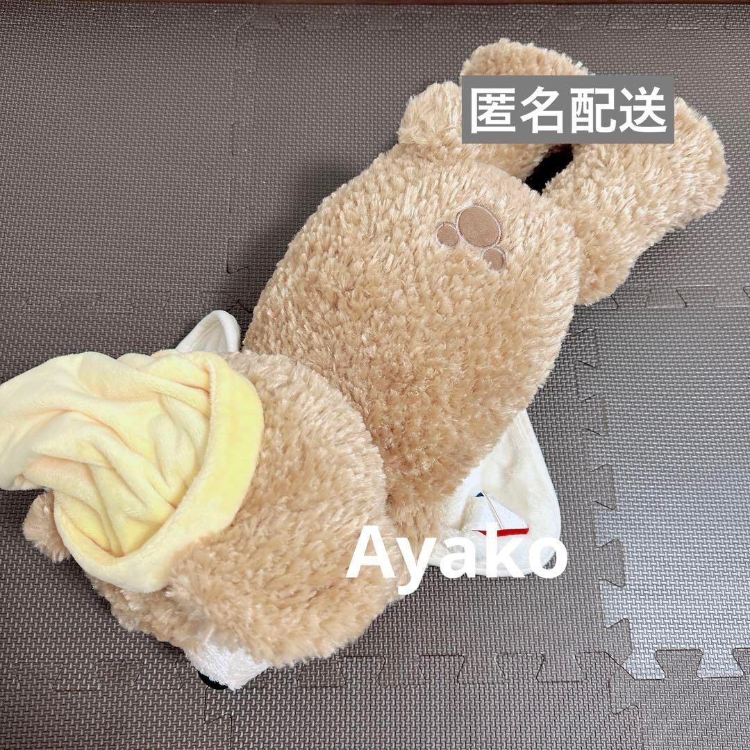 ダッフィー 抱き枕 たきまくら クッション ディズニーシー - メルカリ