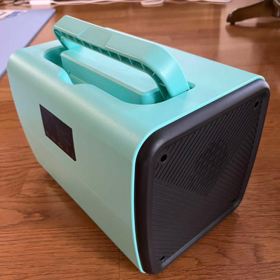 希少カラー】BLUETTI EB70