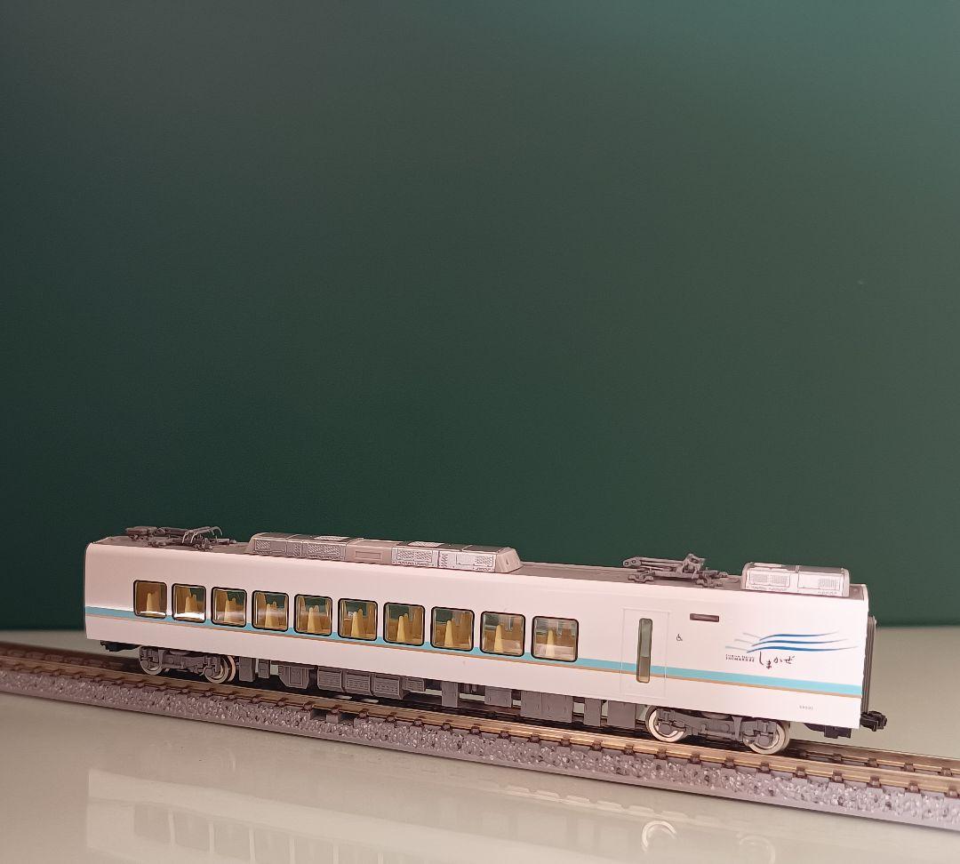 トミックス　近鉄　しまかぜ　92499、92500　6両編成セット　TNカプラー