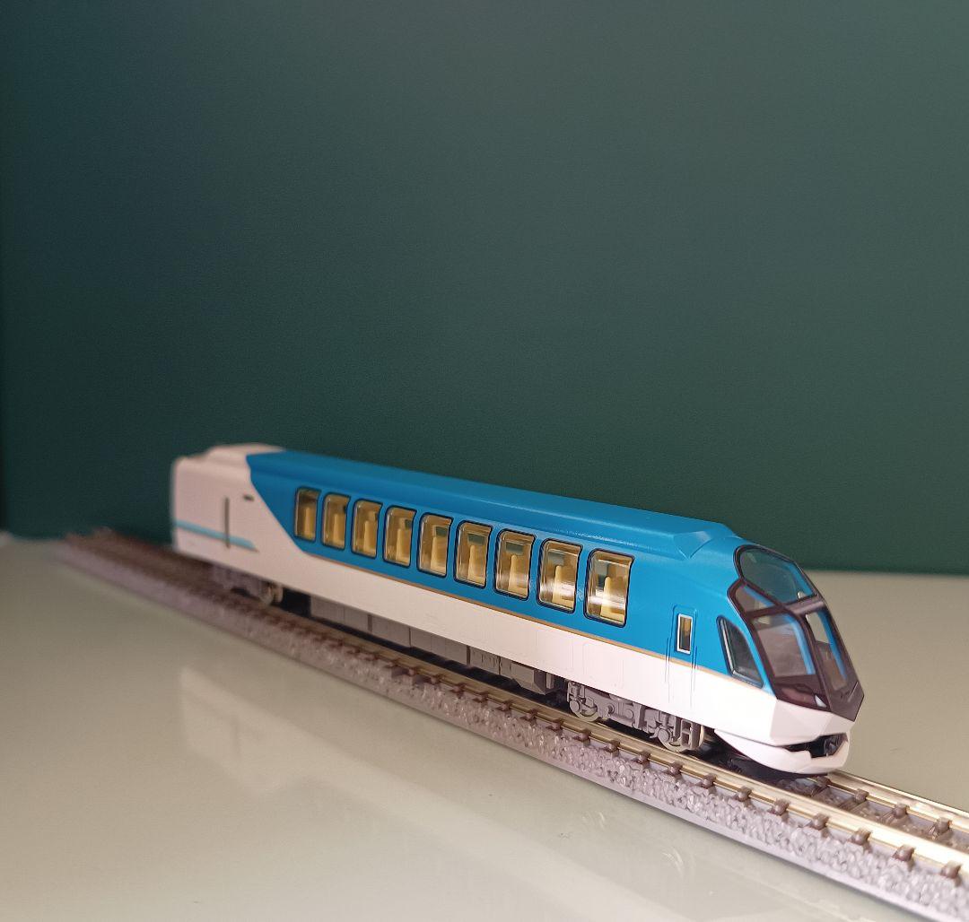 トミックス　近鉄　しまかぜ　92499、92500　6両編成セット　TNカプラー