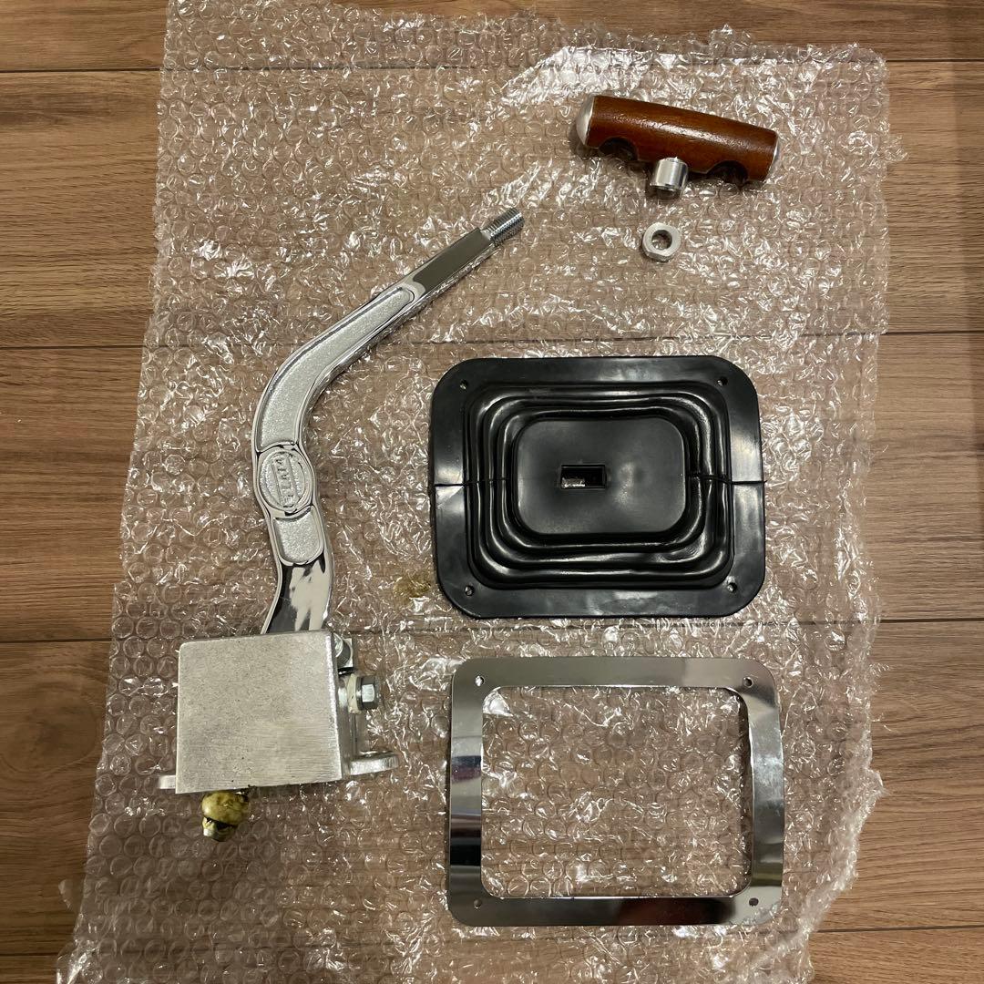 FLAT4 エリミネーターシフター　空冷VW ビートル