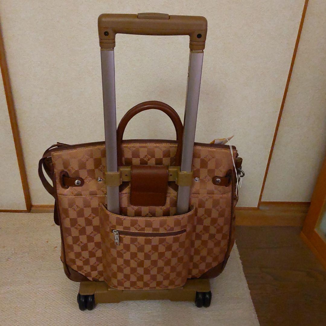 La tour Eiffel キャリーバッグ ショルダーバッグ La Tour Eiffel