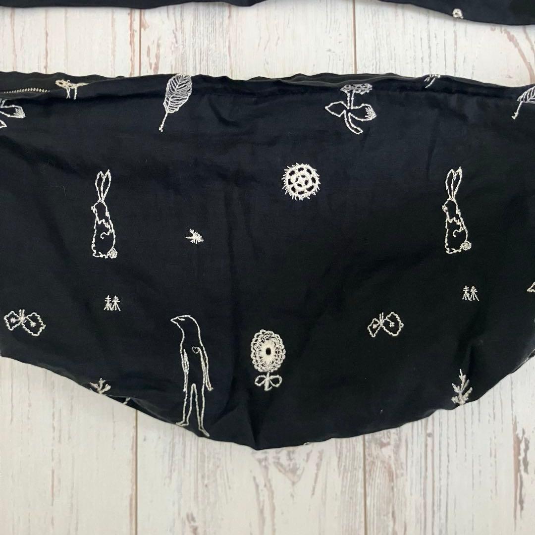 美品✨ミナペルホネンmina perhonen✨wanderショルダーバッグ