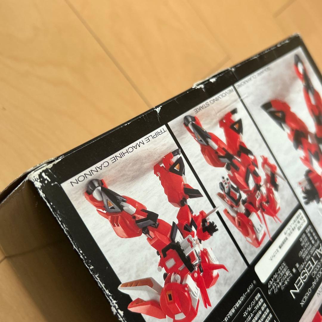 即購入ok!!】スーパーロボット大戦 アルトアイゼン フルアクション