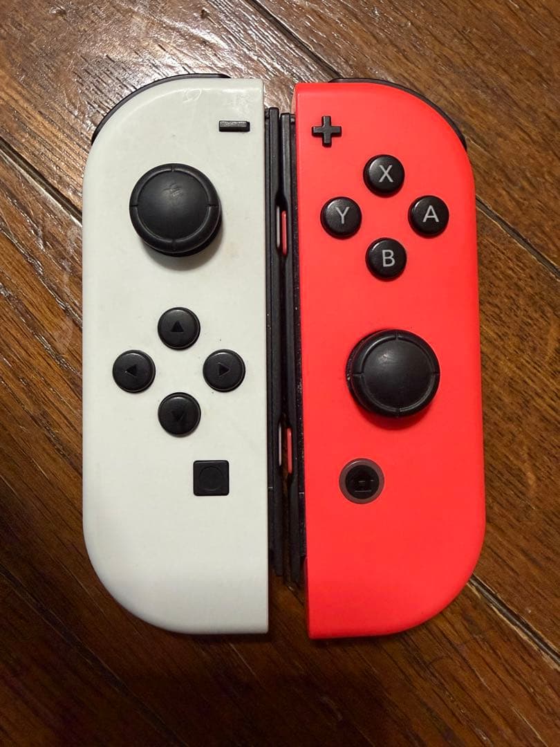Nintendo Switch 本体 Joy-Con2セット➕SDカード64GB