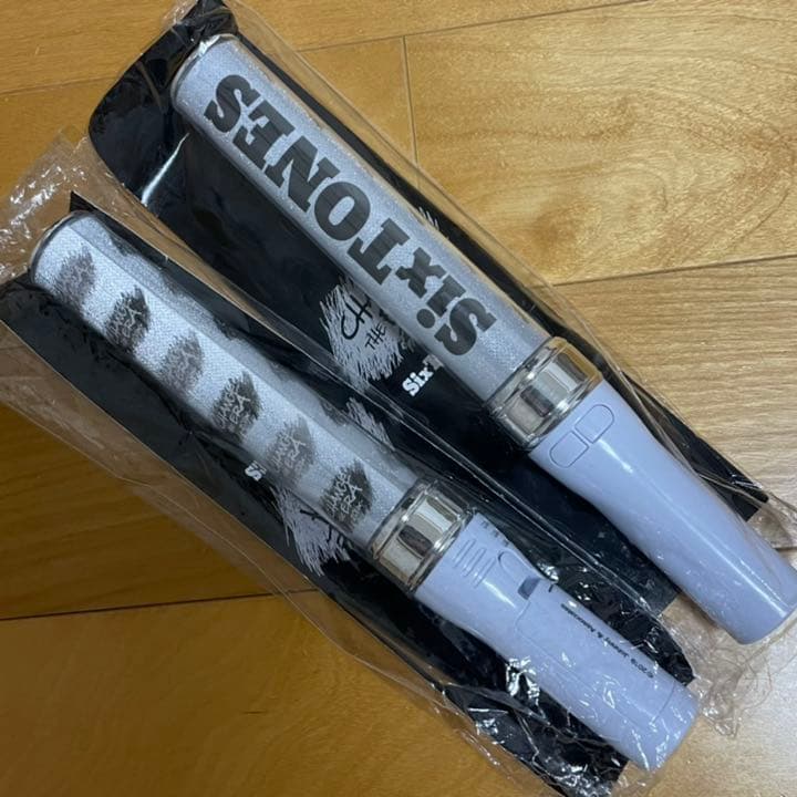 SixTONES チェンエラ ペンライト