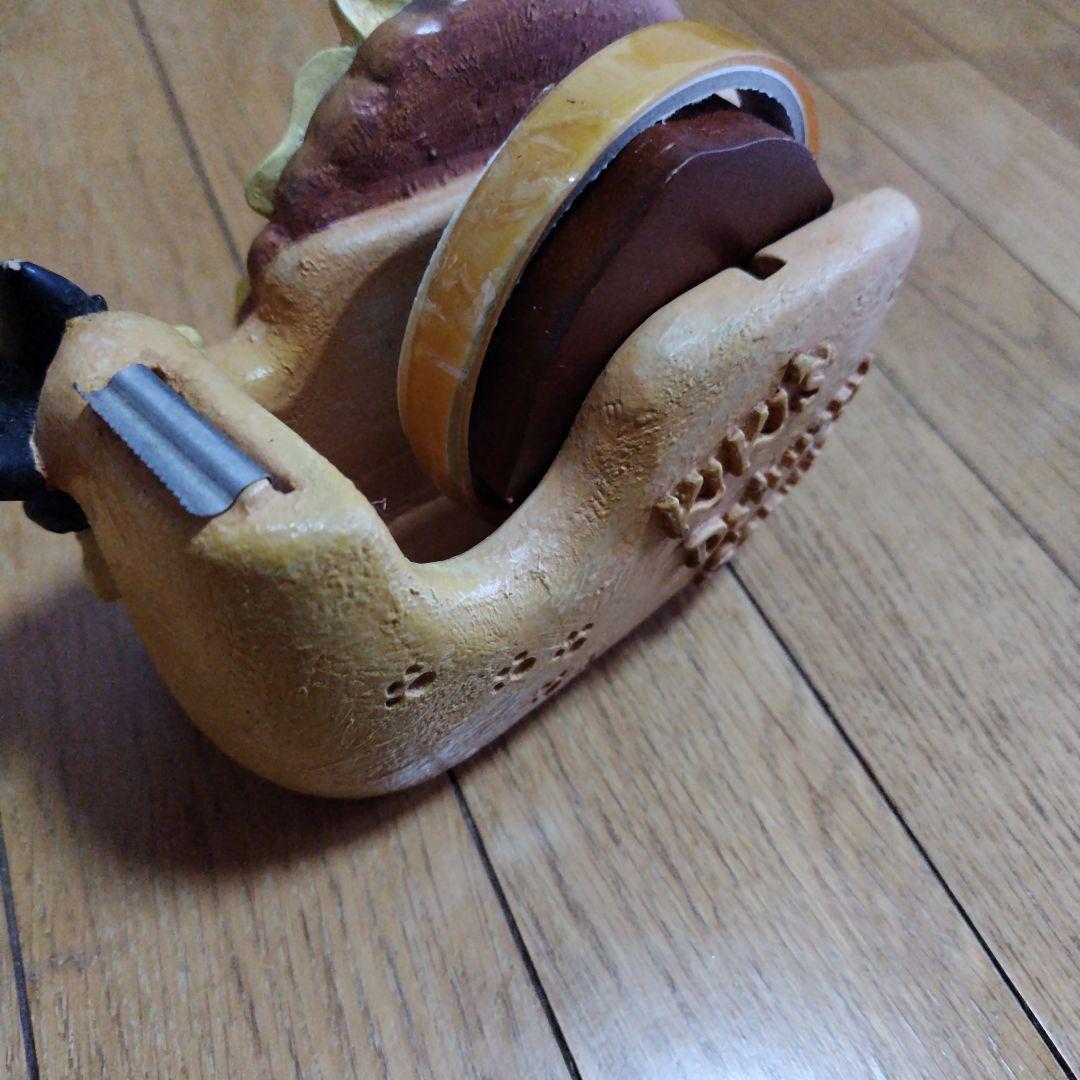 魔女の宅急便ジジのテープカッター