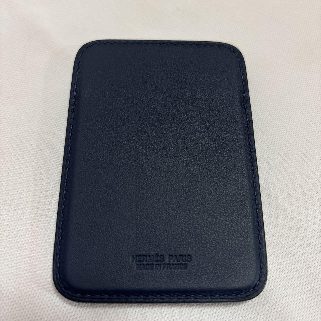 HERMES iPhone カードケース MagSafe エマン 新品未使用