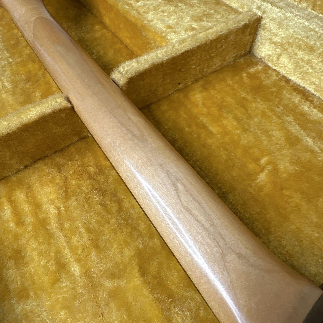 フェルナンデス バーニーレスポールタイプ