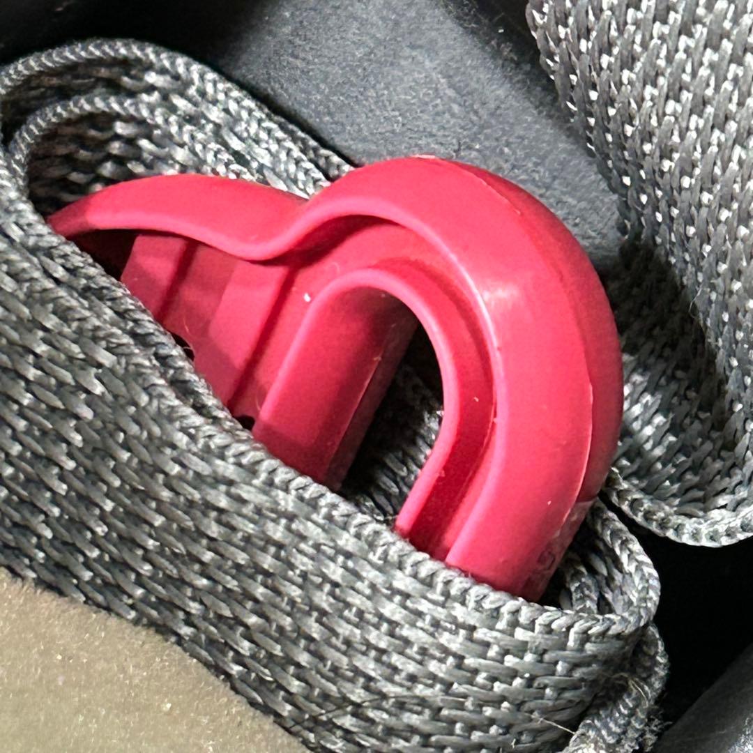 RUI 様コンビ ジョイトリップ エッグショックGC ブラック ジュニアシート