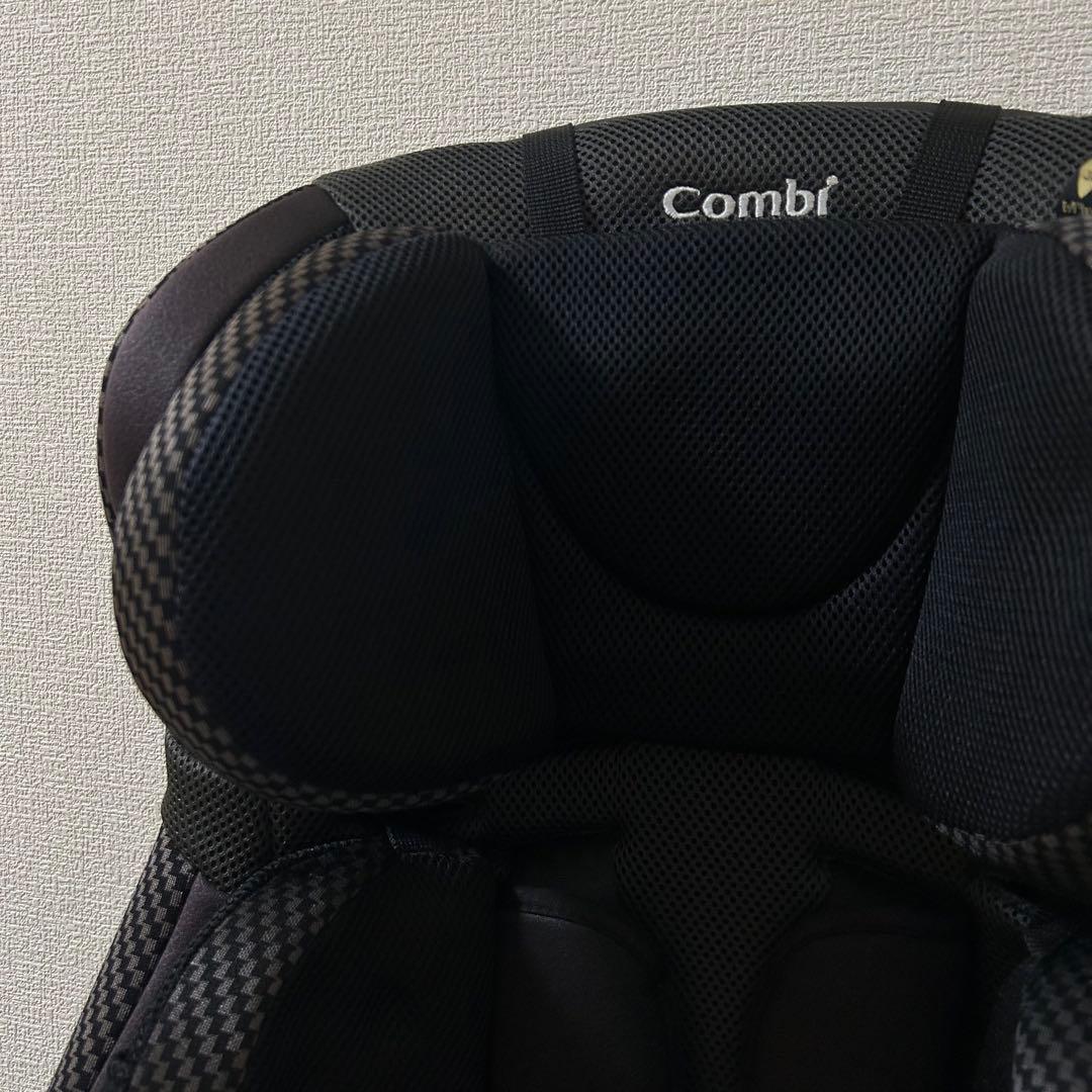 RUI 様コンビ ジョイトリップ エッグショックGC ブラック ジュニアシート