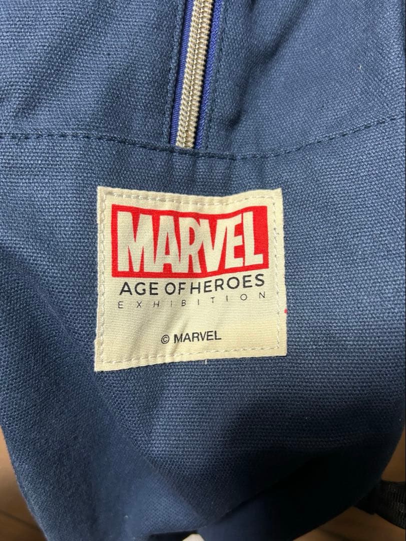 【おまけ付き‼️】【MARVEL】キャプテン・アメリカ盾リュック