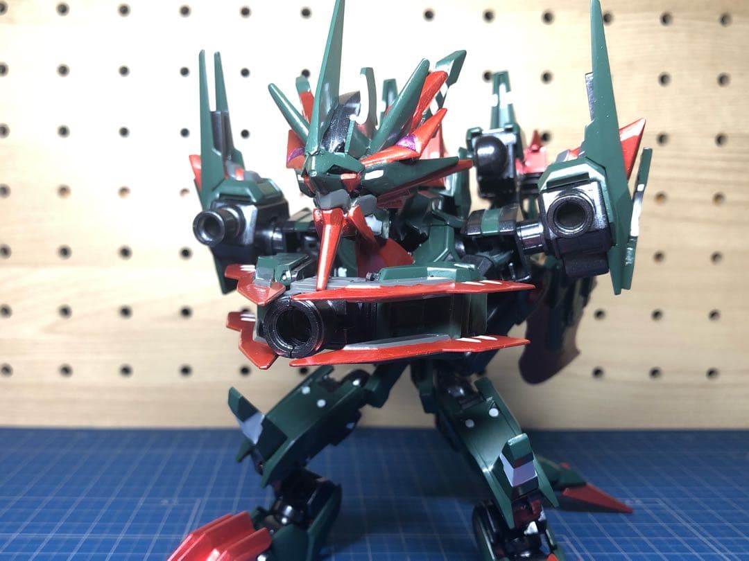 ダンボール戦機 LBXトライヴァイン改造機【匿名配送】 - メルカリ