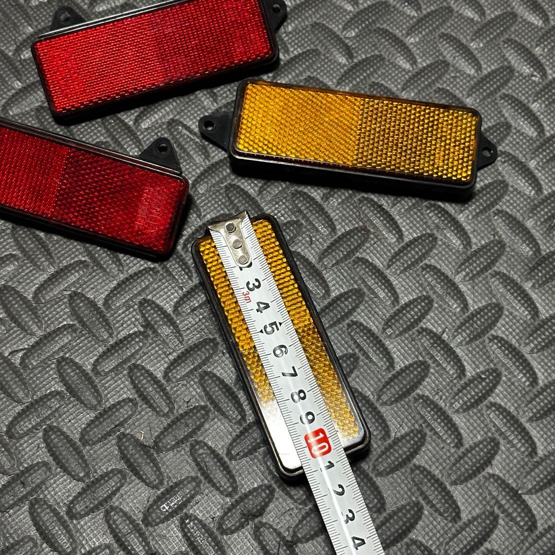 北米仕様 USDM フュージョン リフレクター セット 【すぐ発送・送料込