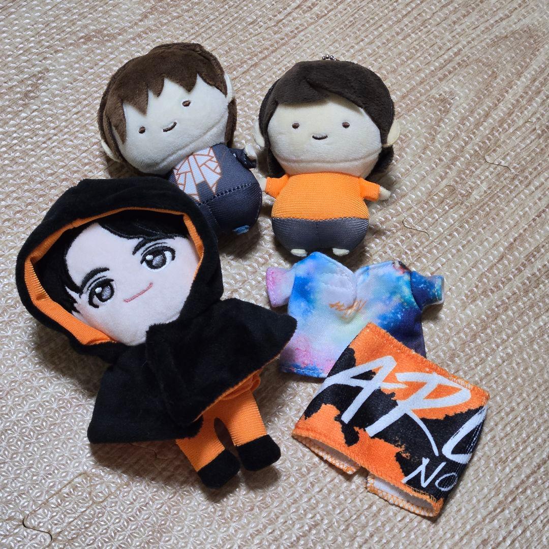 超特急 ハル マスコット ぬいぐるみ｜超特急 ハル ぬいぐるみ