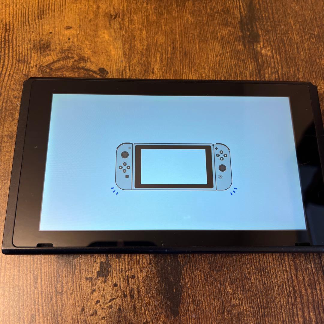 Nintendo Switch 2017 ニンテンドースイッチ