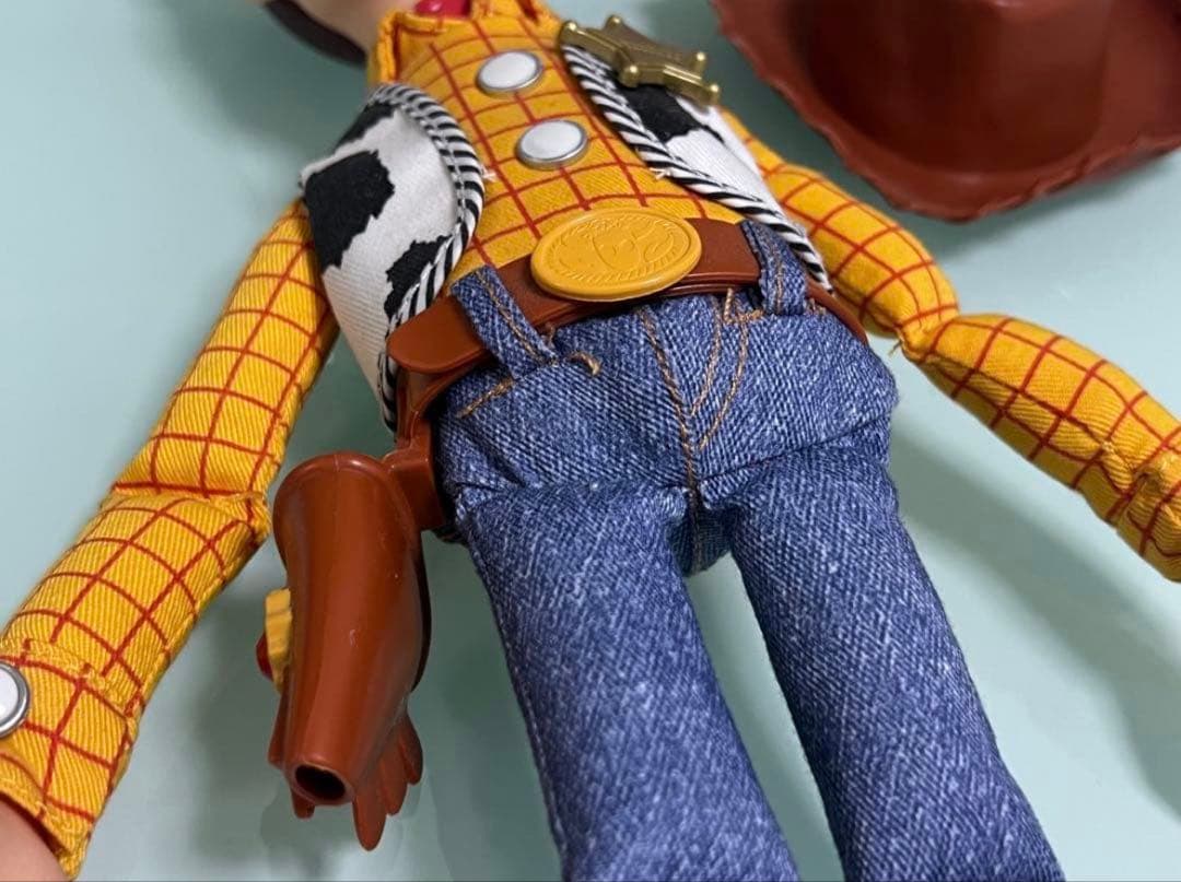 トイストーリーコレクションレックス、ハム ウッディ、バズジェシー