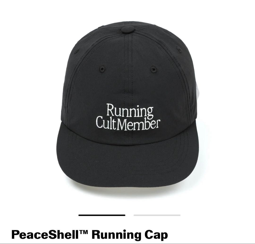 杉咲花着用 SATISFY Running Cult Member Cap 黒 - メルカリ