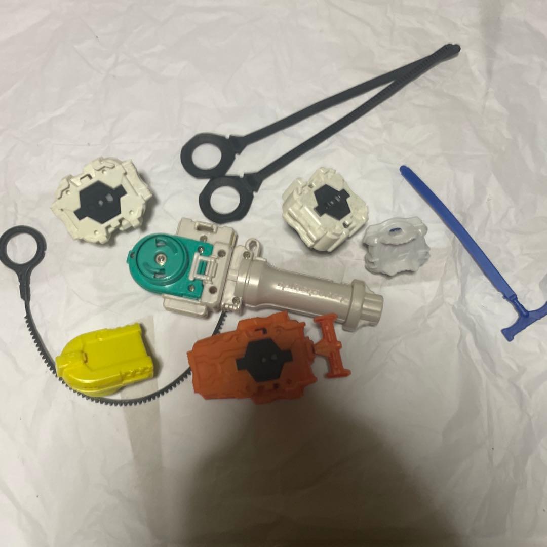 ベイブレード　ジャンク品パーツ取り　まとめ売り　レアあり