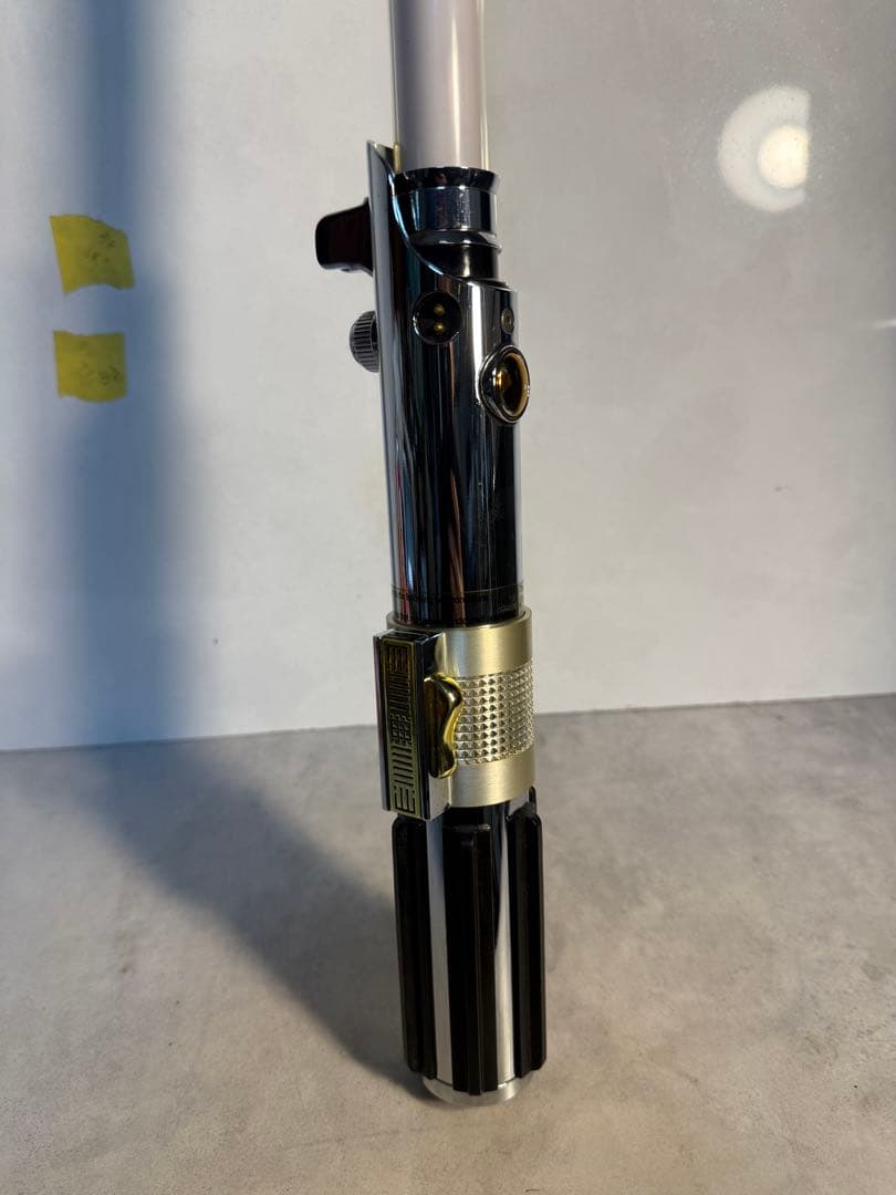 スター・ウォーズ MR アナキン ライトセーバー 動作確認　Force FX