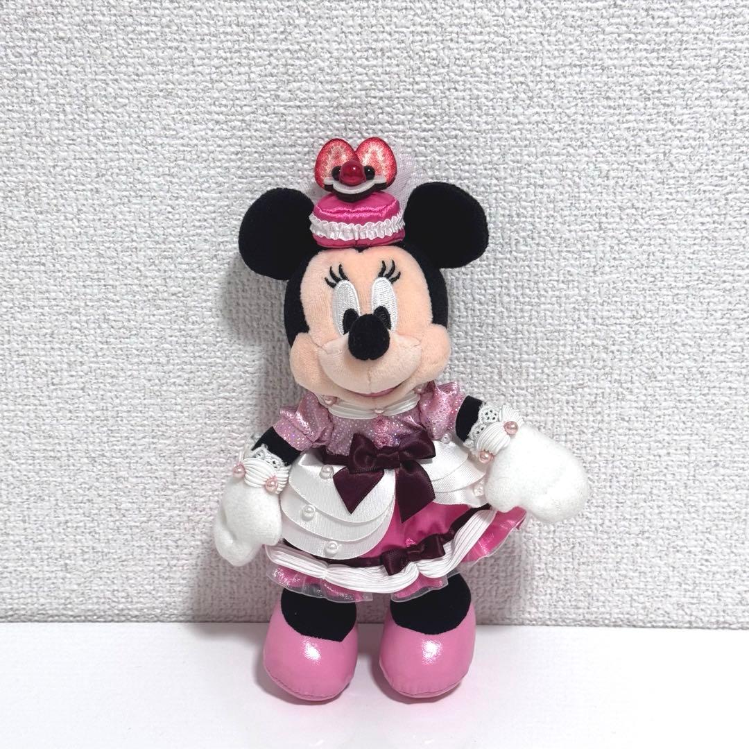 テーブルイズウェイティング ぬいぐるみバッジ トータリーミニー 東京