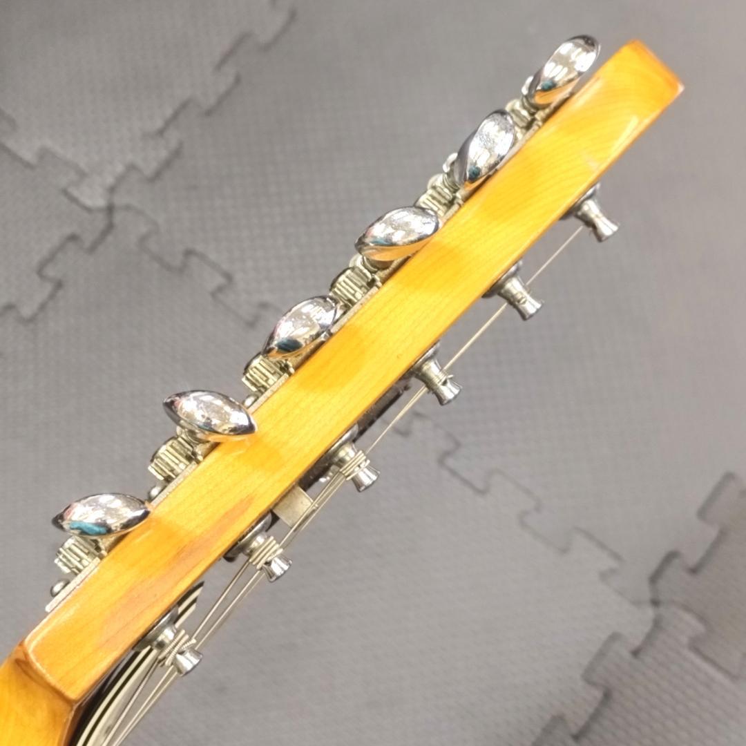 Arai Diamond 1832T 1971年 マツモク工業製 ビザールギター - メルカリ