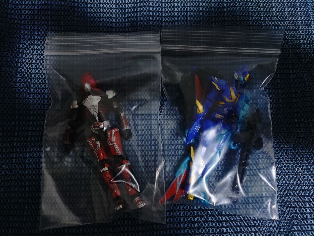 仮面ライダー 装動 SHODOセット おまけ付き taka