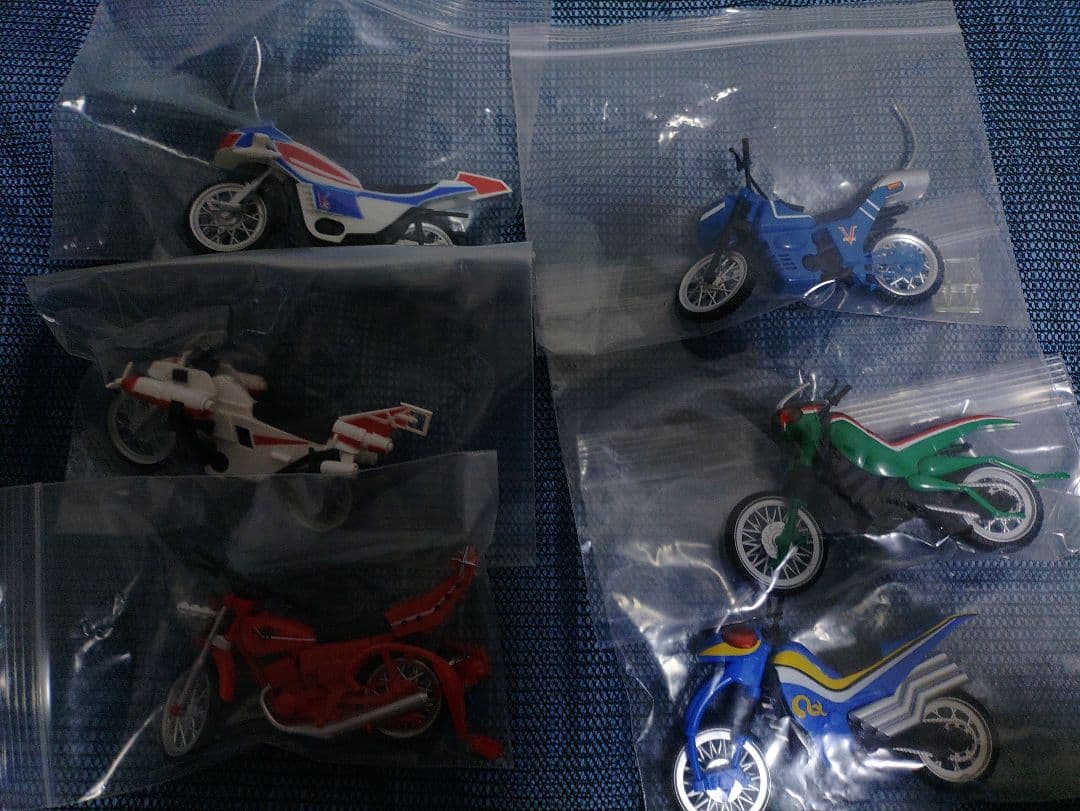 仮面ライダー 装動 SHODOセット おまけ付き taka