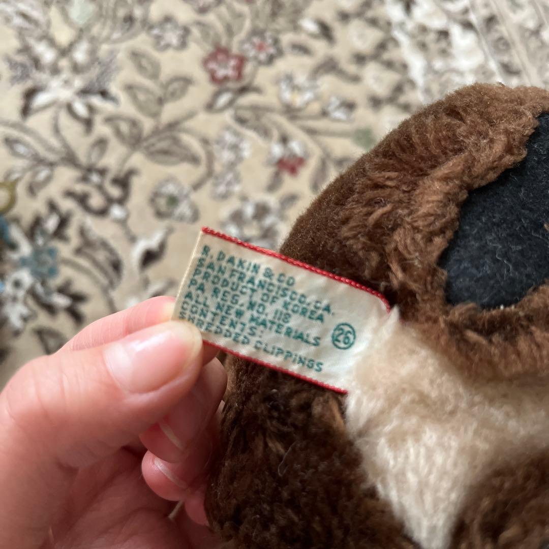 【非売品】デーキン社 くまのミーシャ