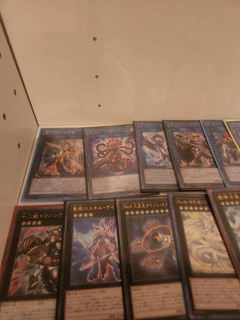 遊戯王　レリーフ、コレクターズレアまとめ売り