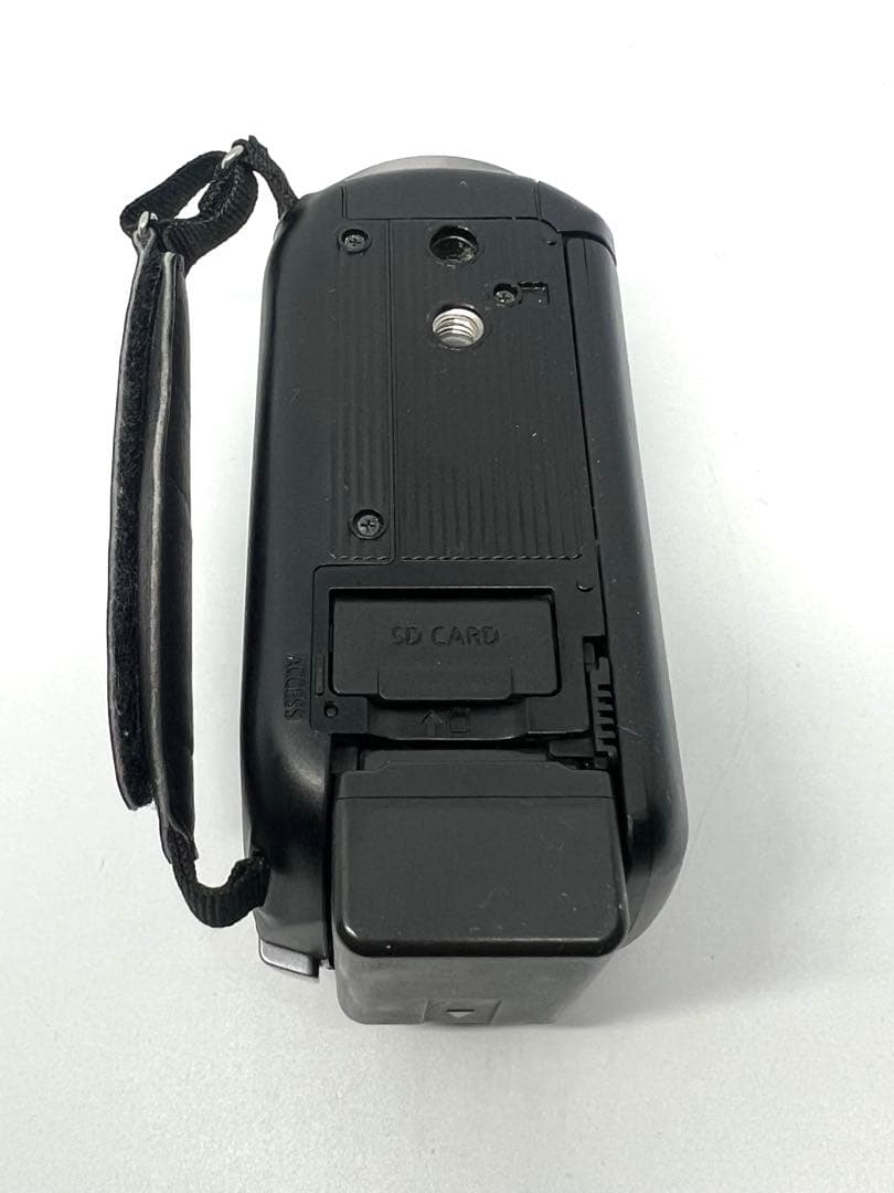 Panasonic ビデオカメラ　 HC-V480M-Kブラック　動作OK