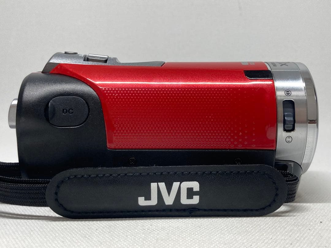 美品　JVC　Victor　Everio　GZ-E109-R　i794a392d